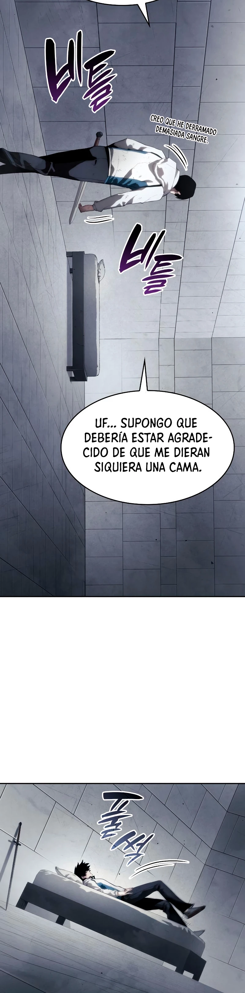 Nigromante sin limites capítulo 3 página 21