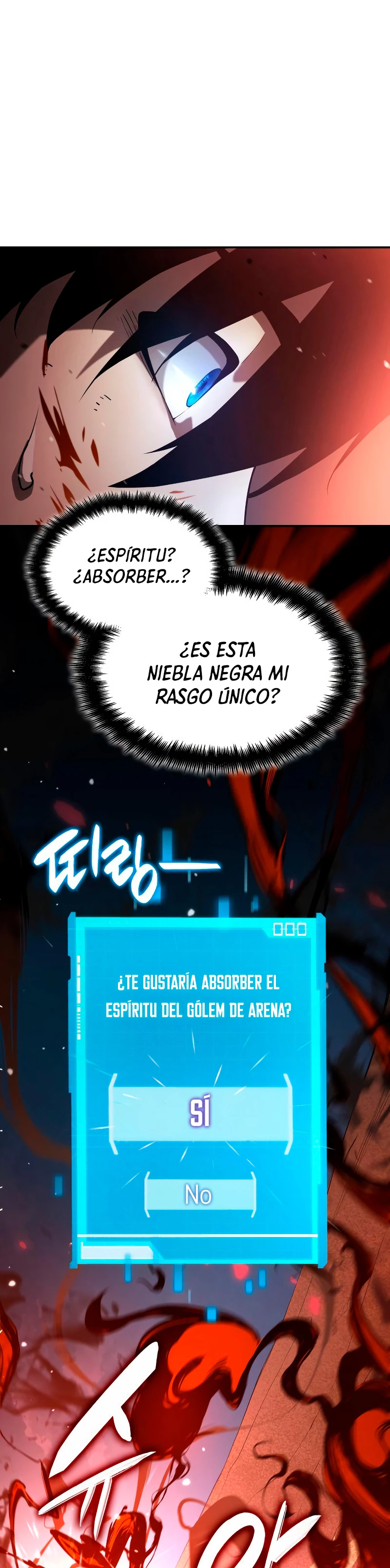 Nigromante sin limites capítulo 3 página 4