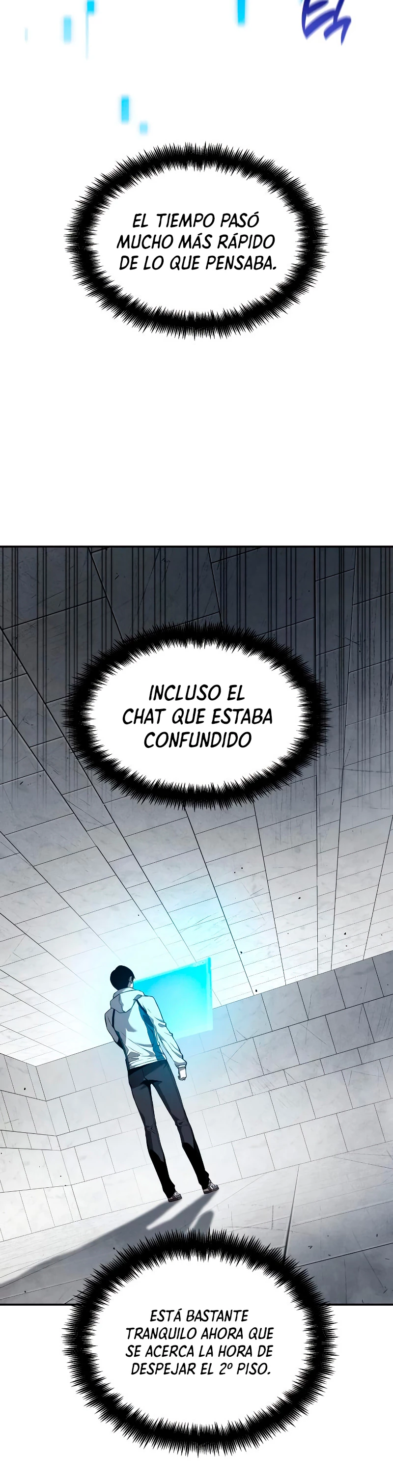 Nigromante sin limites capítulo 3 página 41