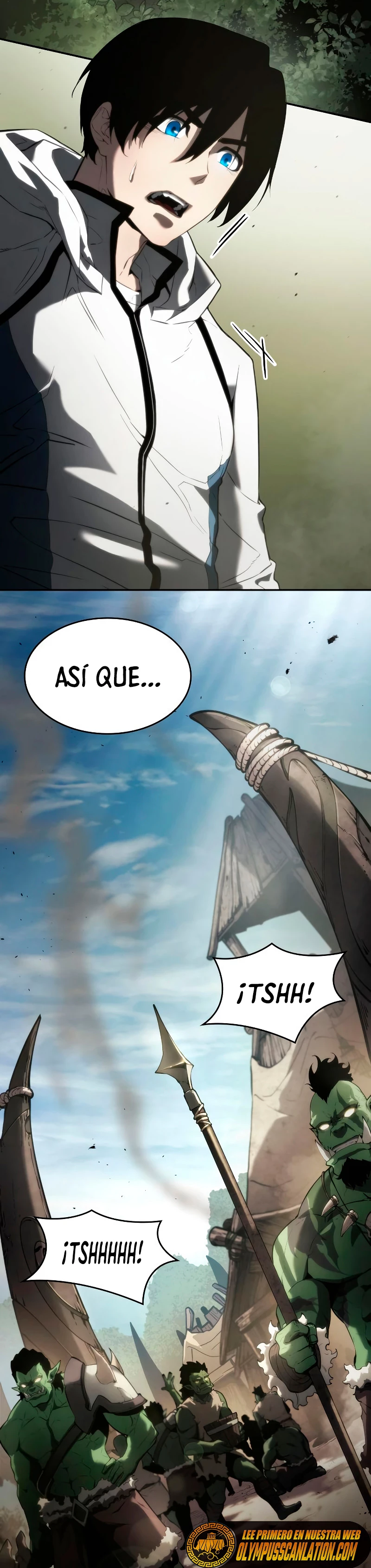 Nigromante sin limites capítulo 3 página 52