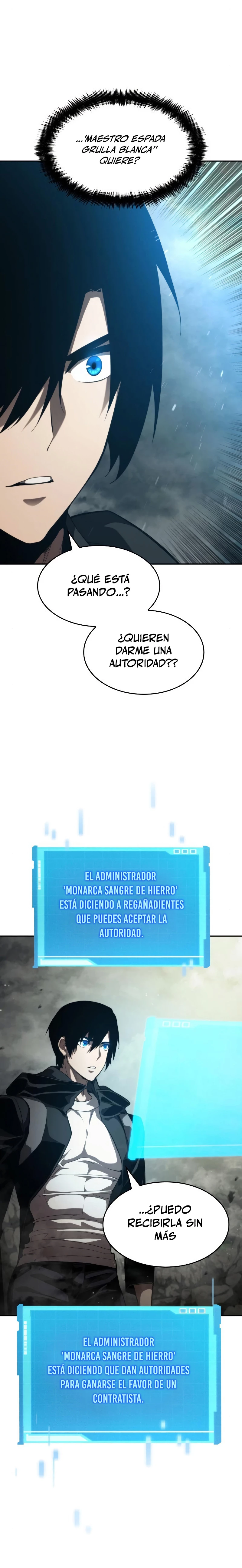 Nigromante sin limites capítulo 30 página 13