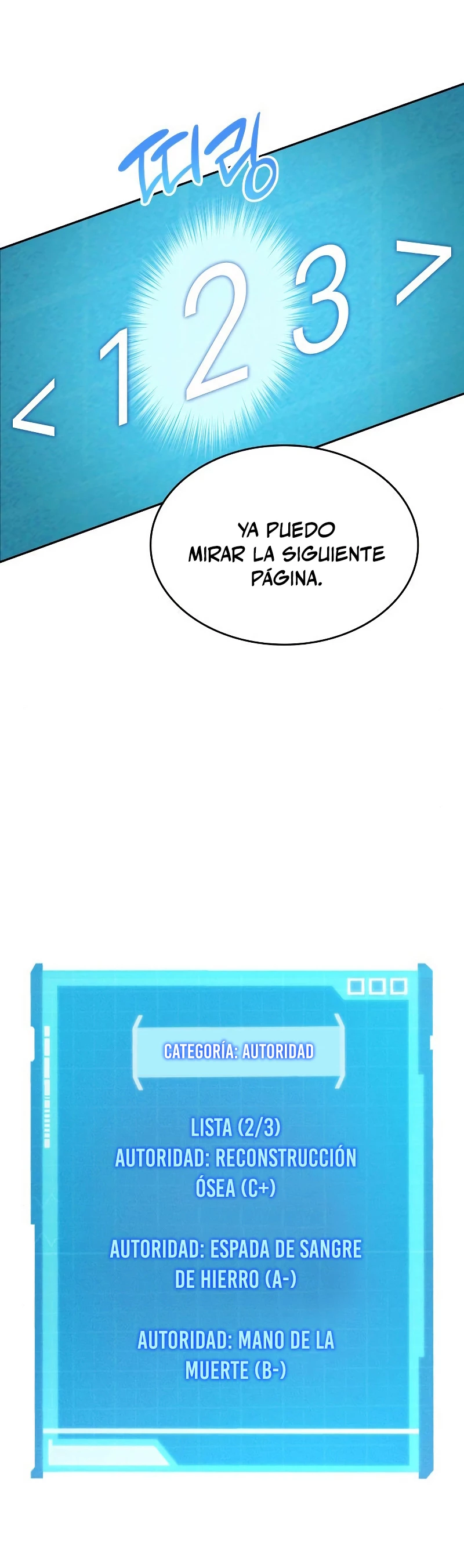 Nigromante sin limites capítulo 30 página 22