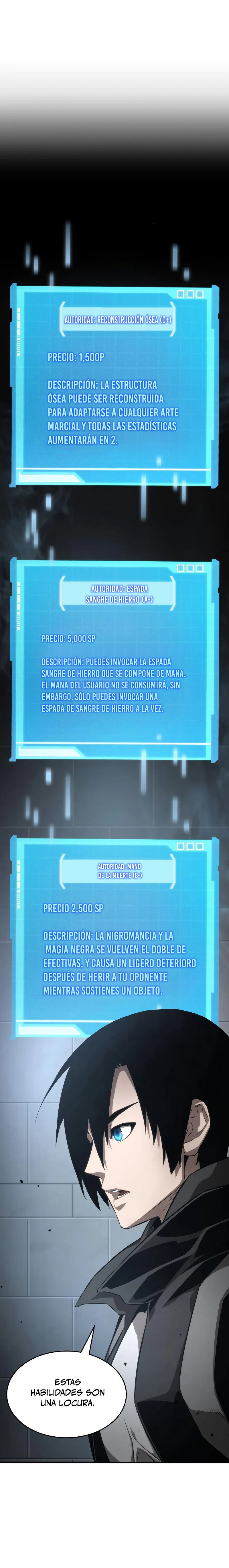 Nigromante sin limites capítulo 30 página 23