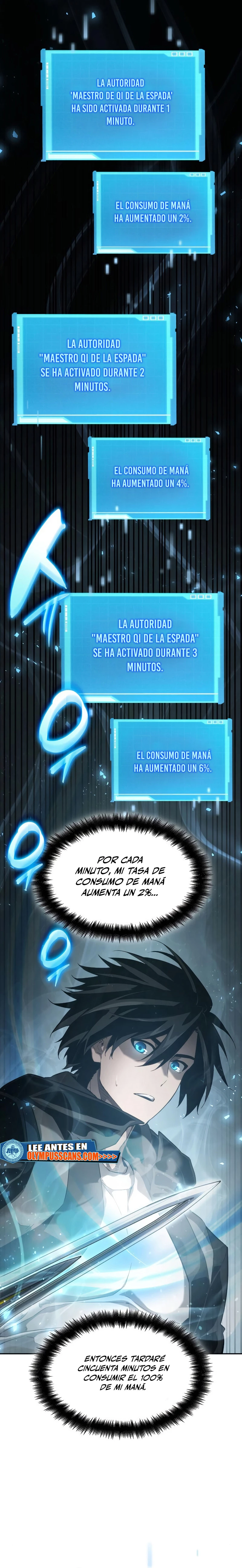 Nigromante sin limites capítulo 30 página 30