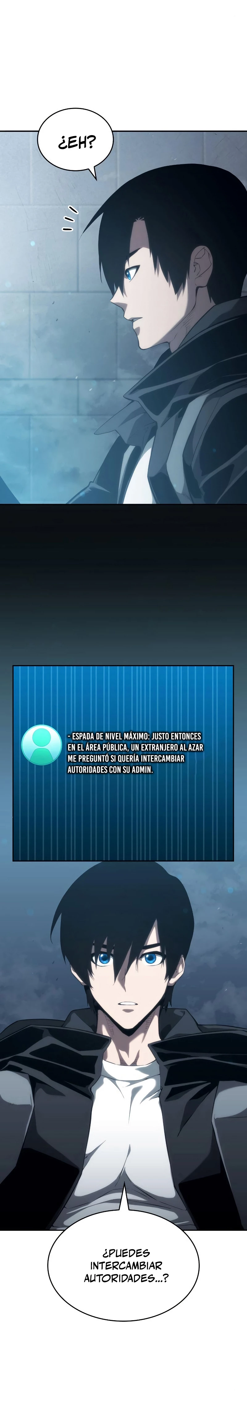 Nigromante sin limites capítulo 30 página 34