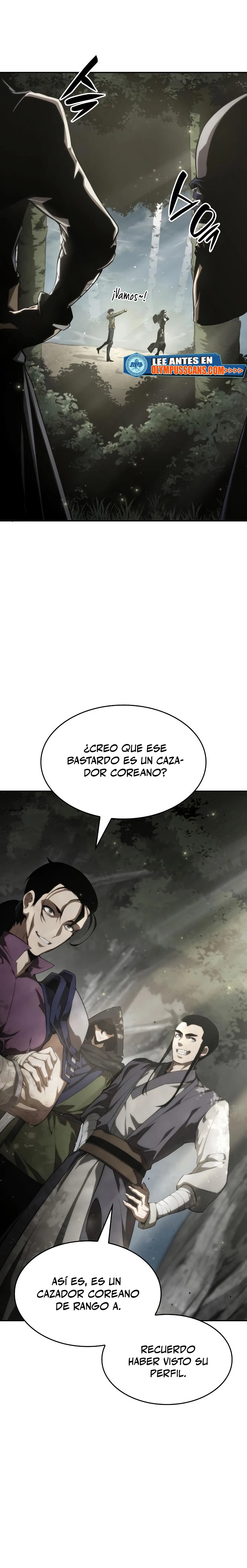 Nigromante sin limites capítulo 30 página 39