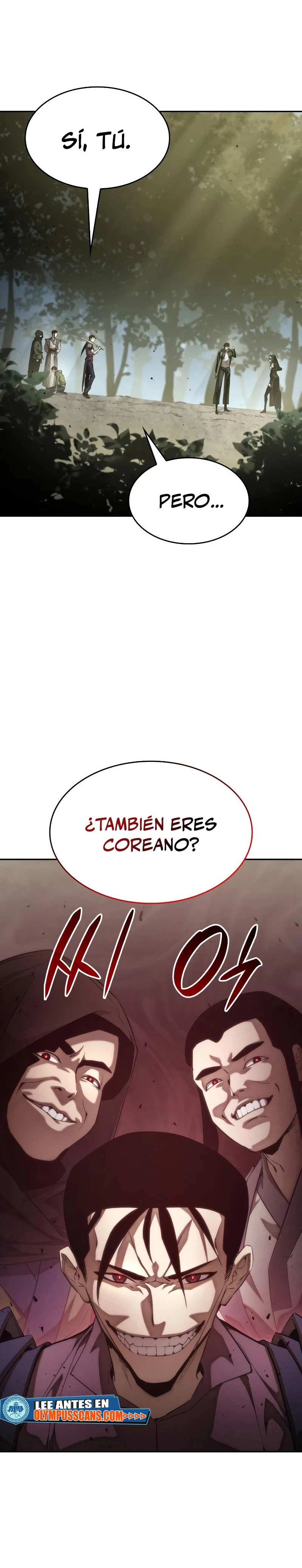Nigromante sin limites capítulo 30 página 54
