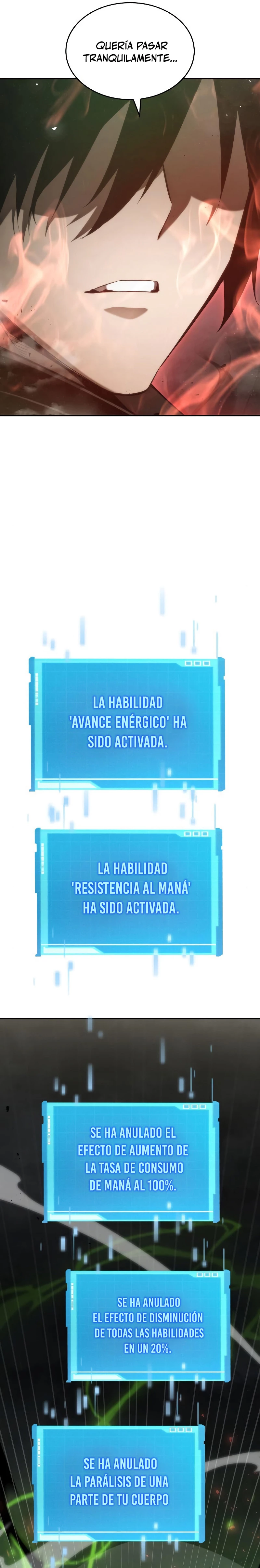 Nigromante sin limites capítulo 30 página 56