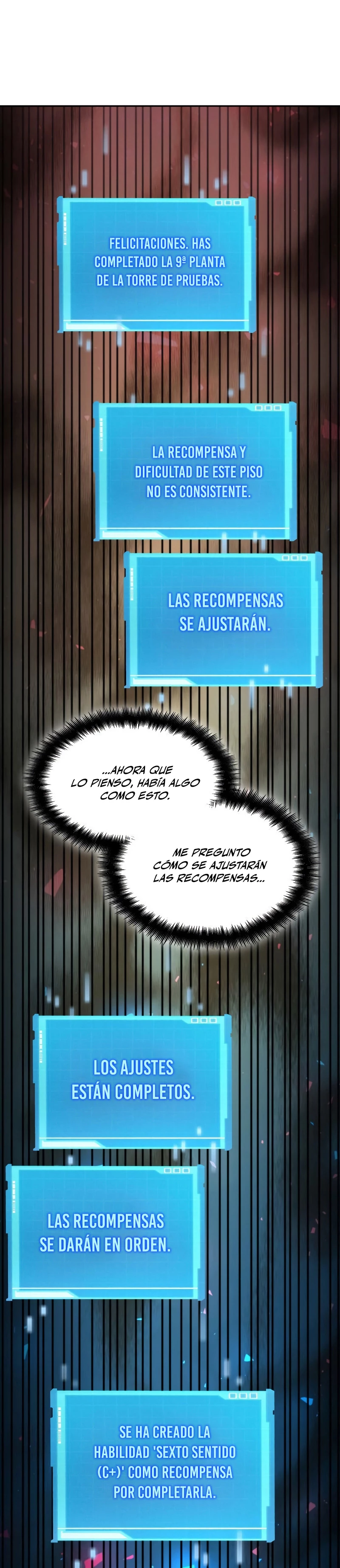 Nigromante sin limites capítulo 30 página 6