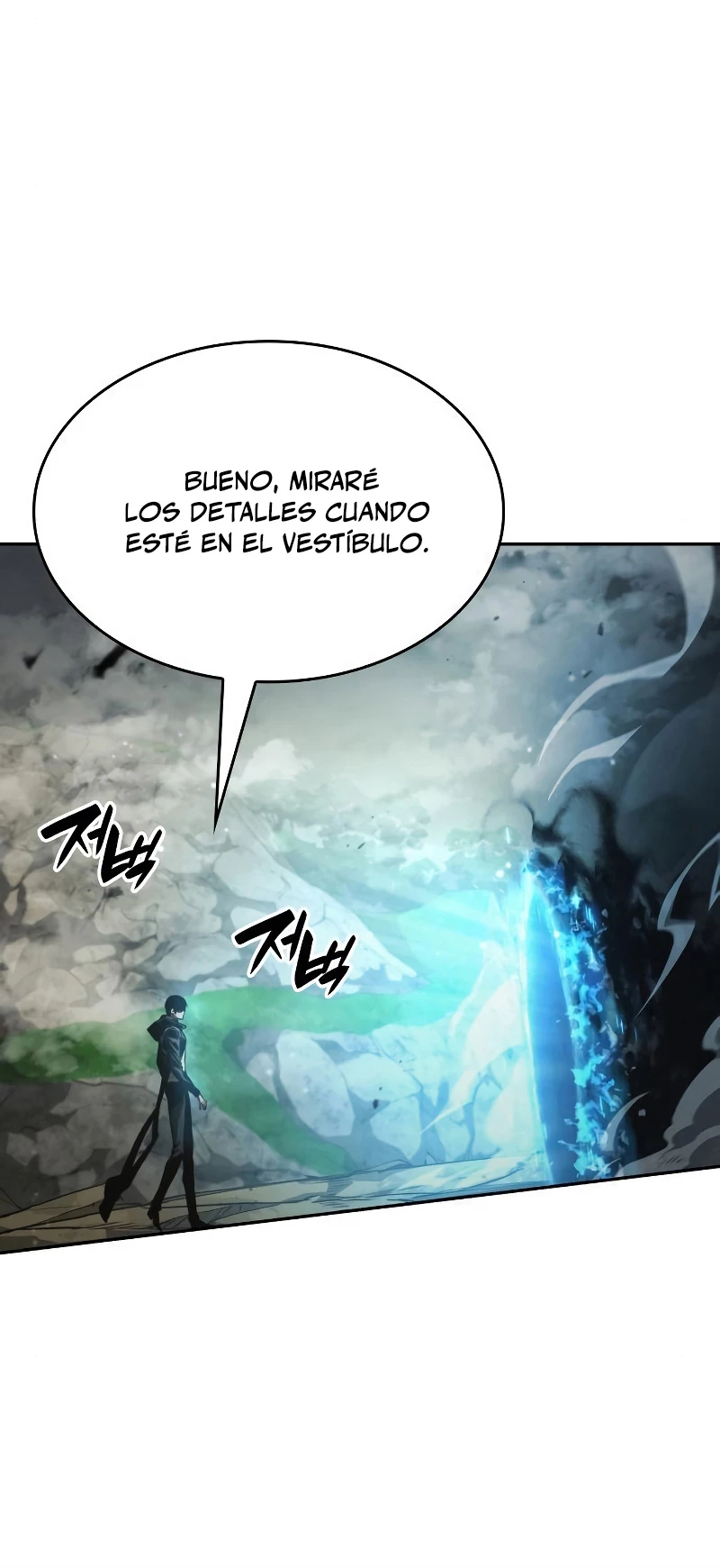 Nigromante sin limites capítulo 30 página 8