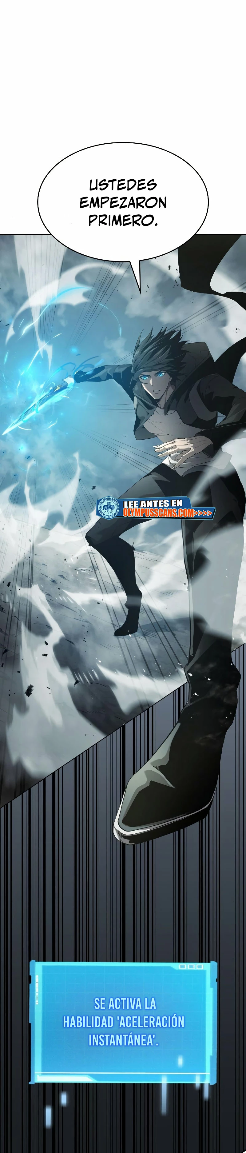 Nigromante sin limites capítulo 31 página 2