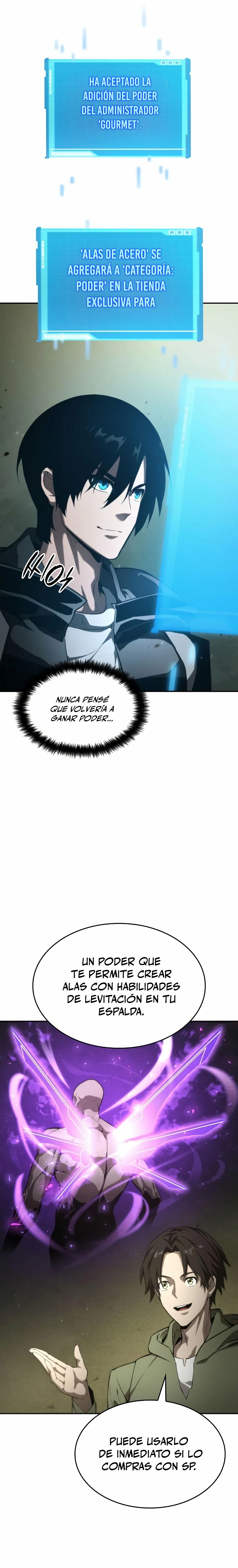 Nigromante sin limites capítulo 31 página 23