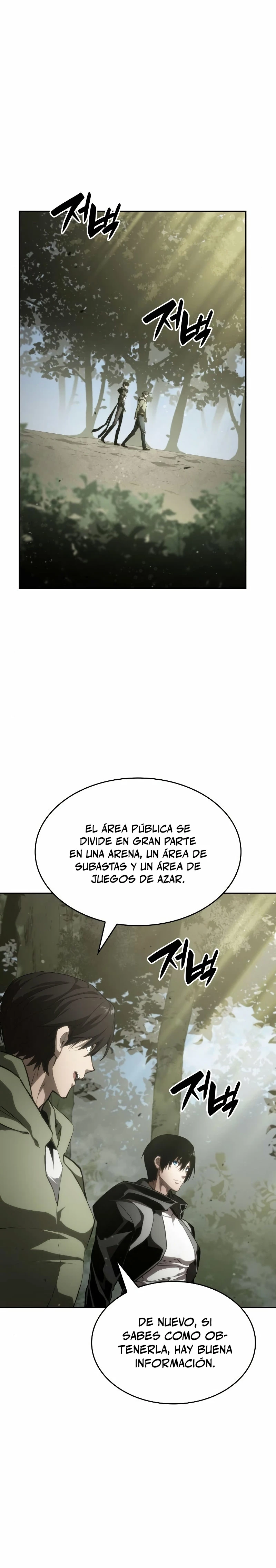 Nigromante sin limites capítulo 31 página 27