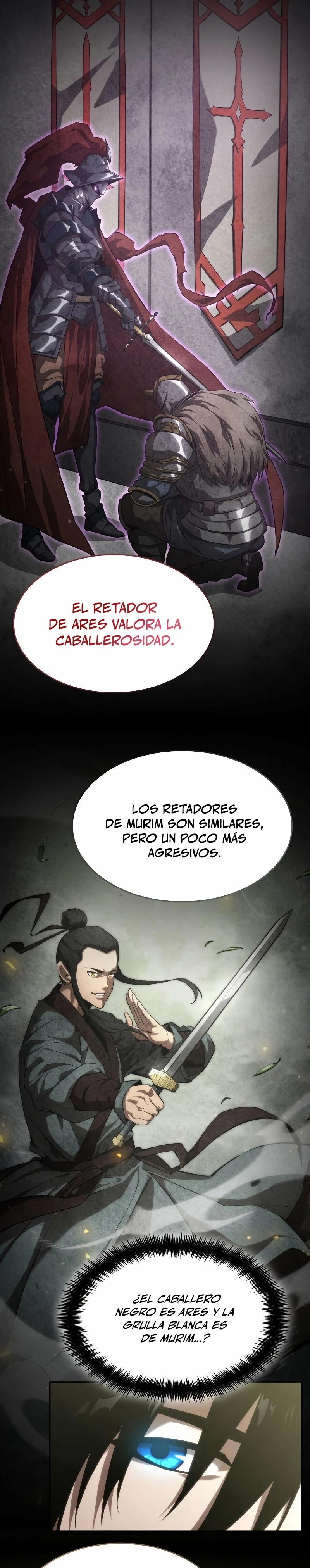 Nigromante sin limites capítulo 31 página 29