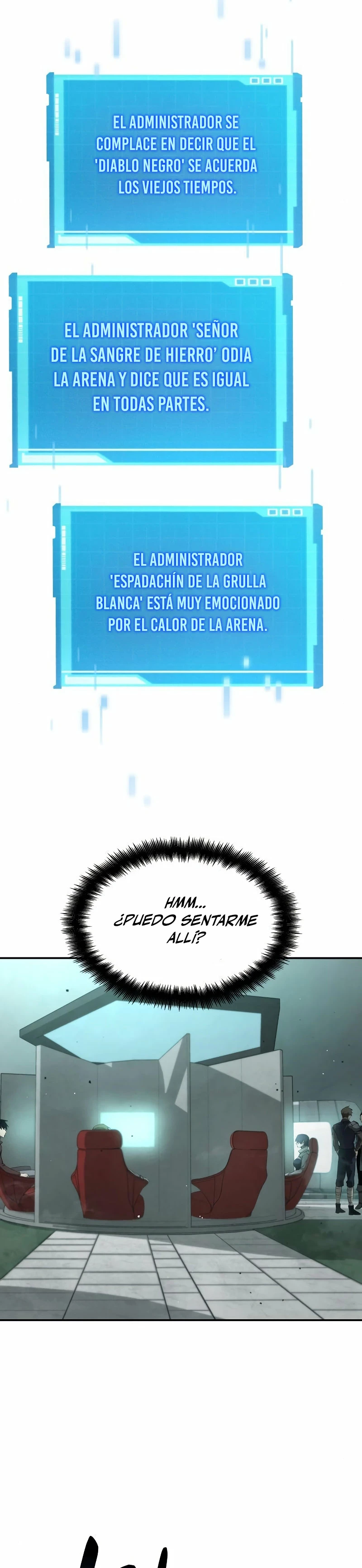 Nigromante sin limites capítulo 31 página 42