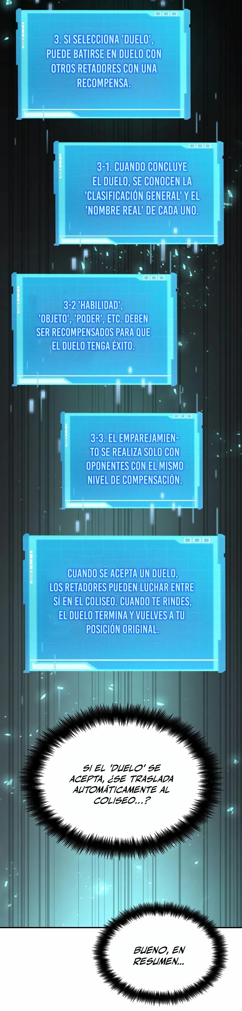 Nigromante sin limites capítulo 31 página 46