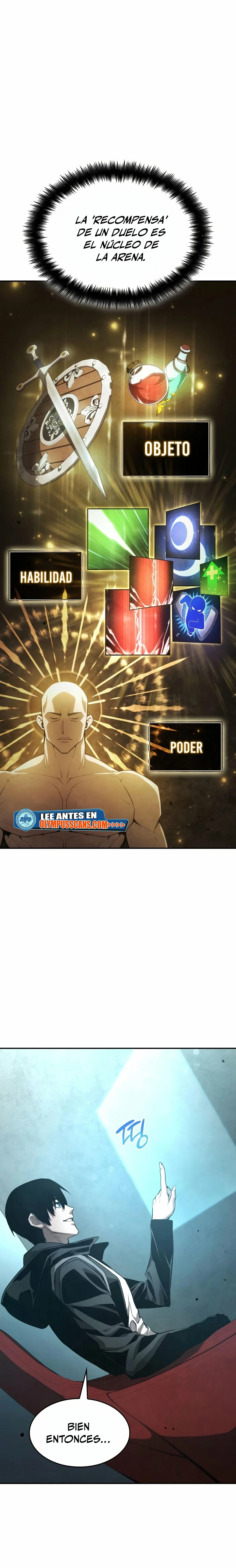 Nigromante sin limites capítulo 31 página 47