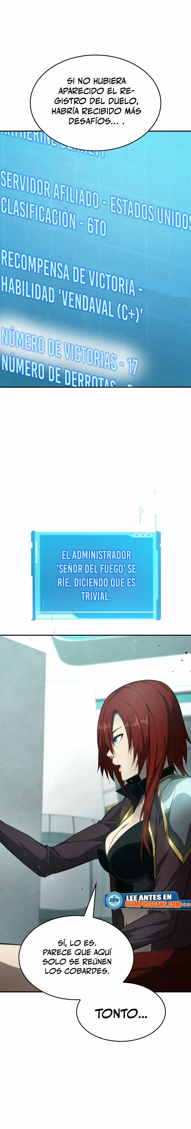 Nigromante sin limites capítulo 31 página 50