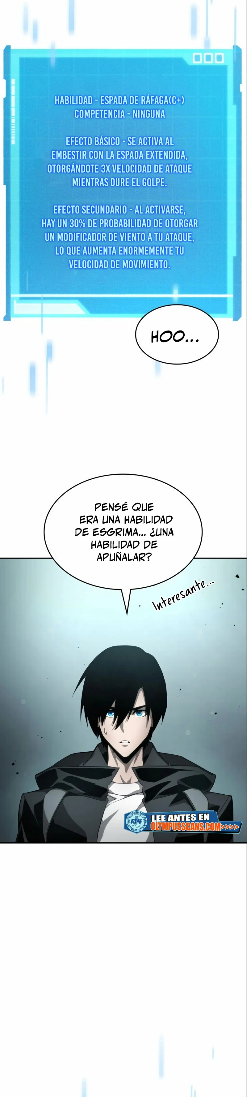 Nigromante sin limites capítulo 32 página 36