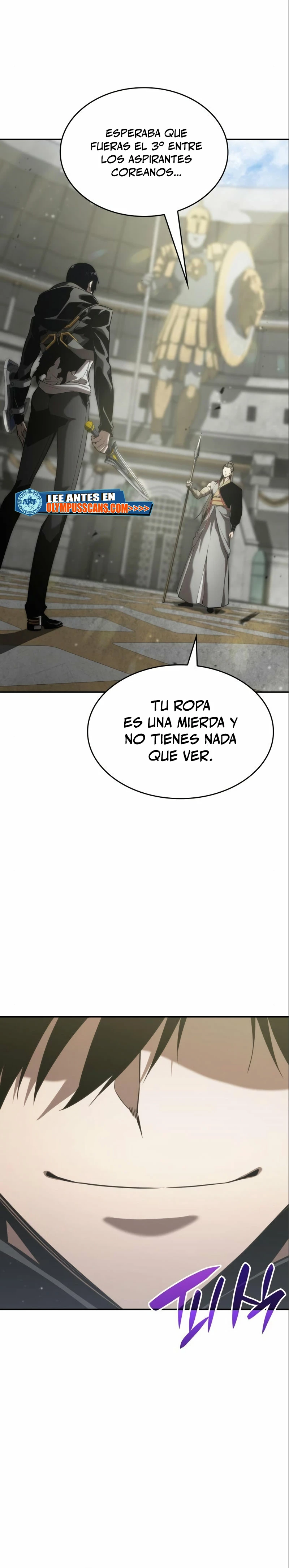 Nigromante sin limites capítulo 32 página 39