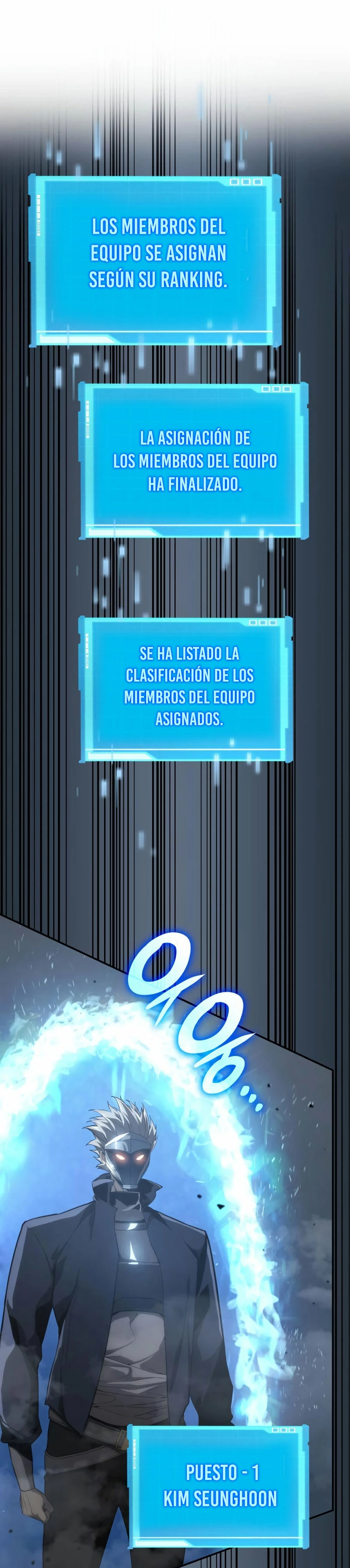 Nigromante sin limites capítulo 33 página 17