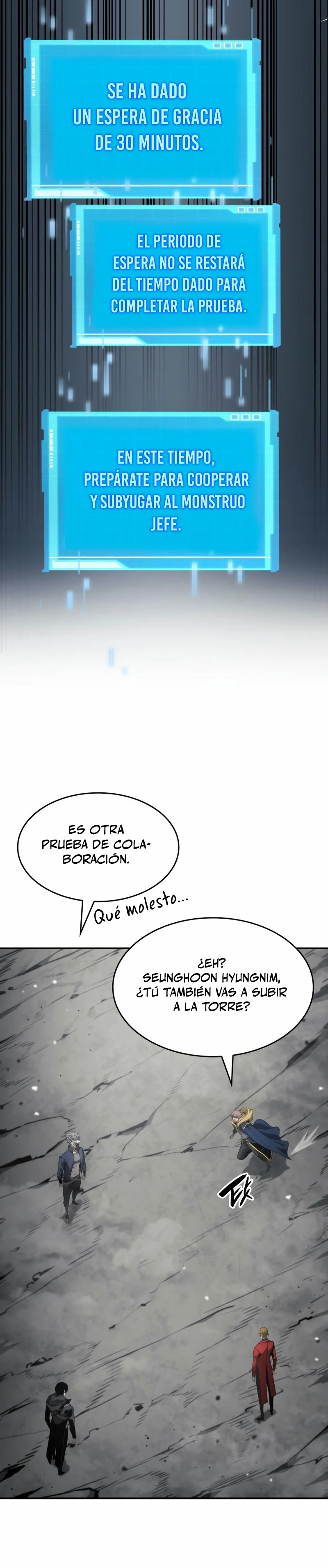 Nigromante sin limites capítulo 33 página 19