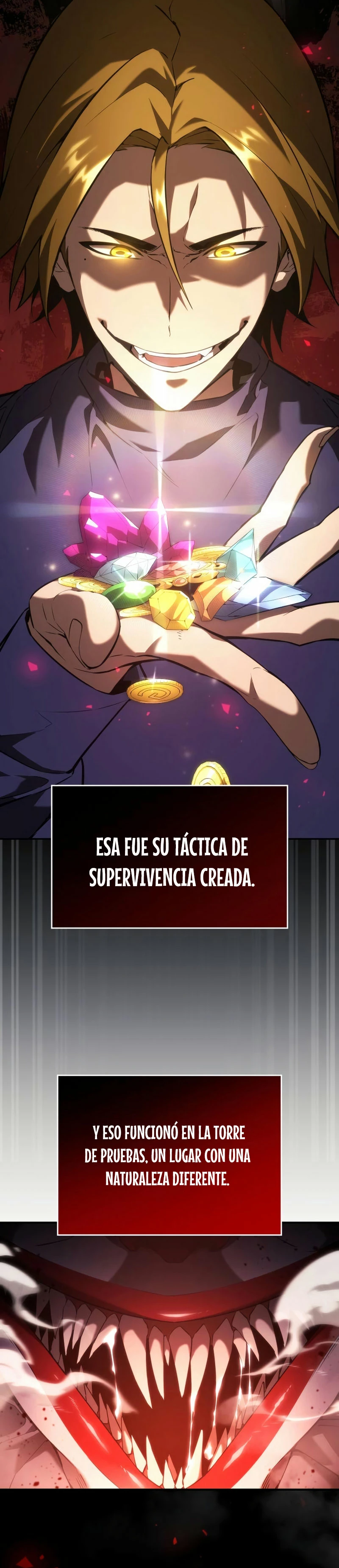 Nigromante sin limites capítulo 33 página 27