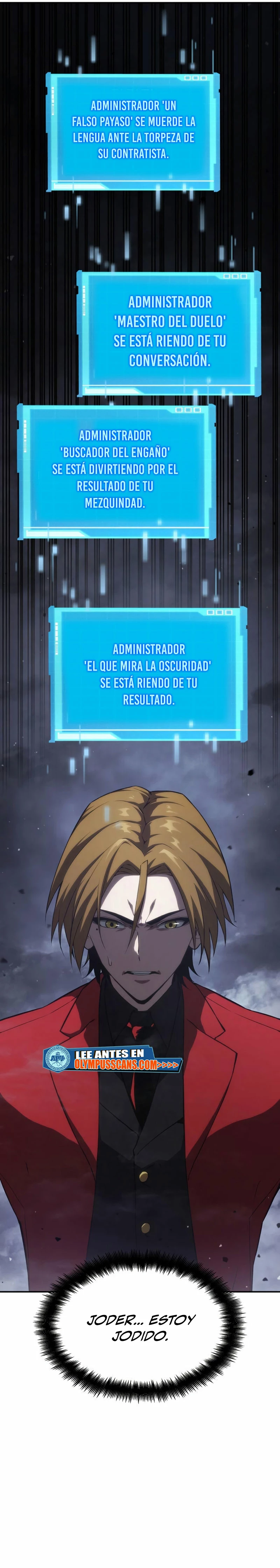 Nigromante sin limites capítulo 33 página 43