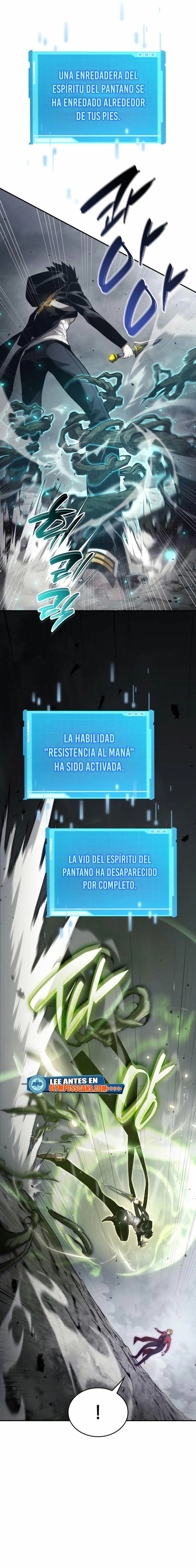 Nigromante sin limites capítulo 33 página 49