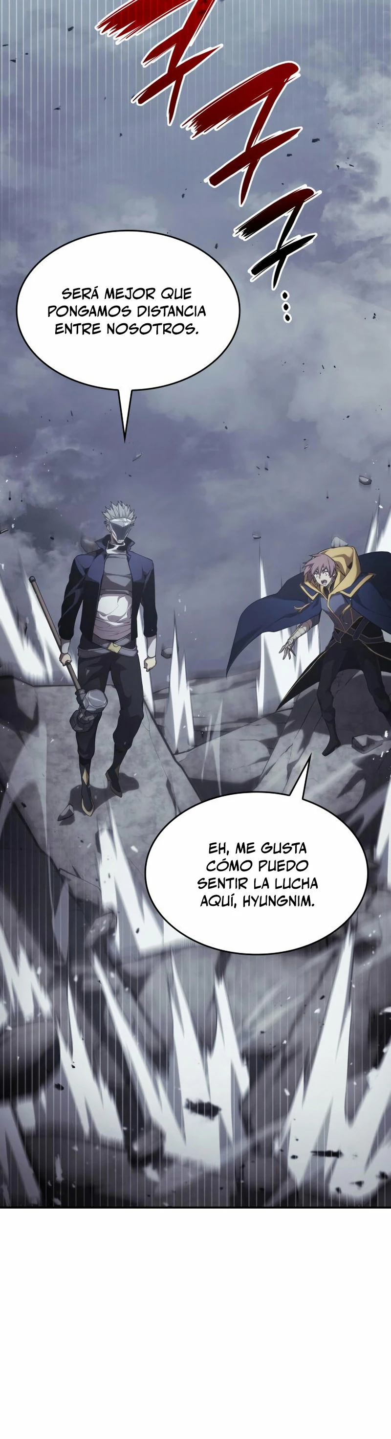 Nigromante sin limites capítulo 33 página 52
