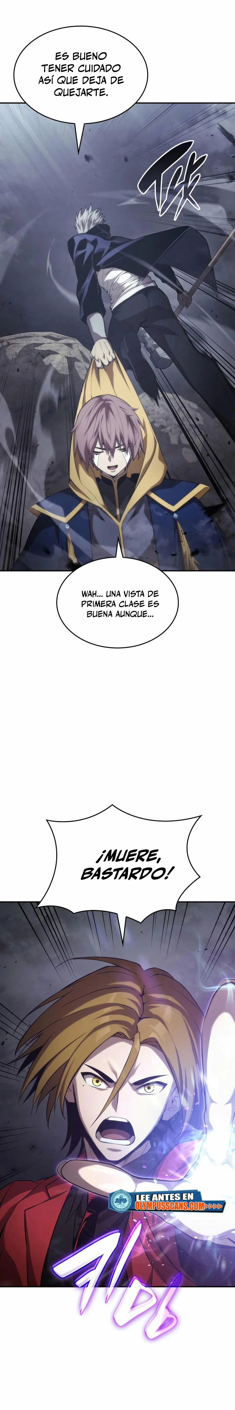 Nigromante sin limites capítulo 33 página 53