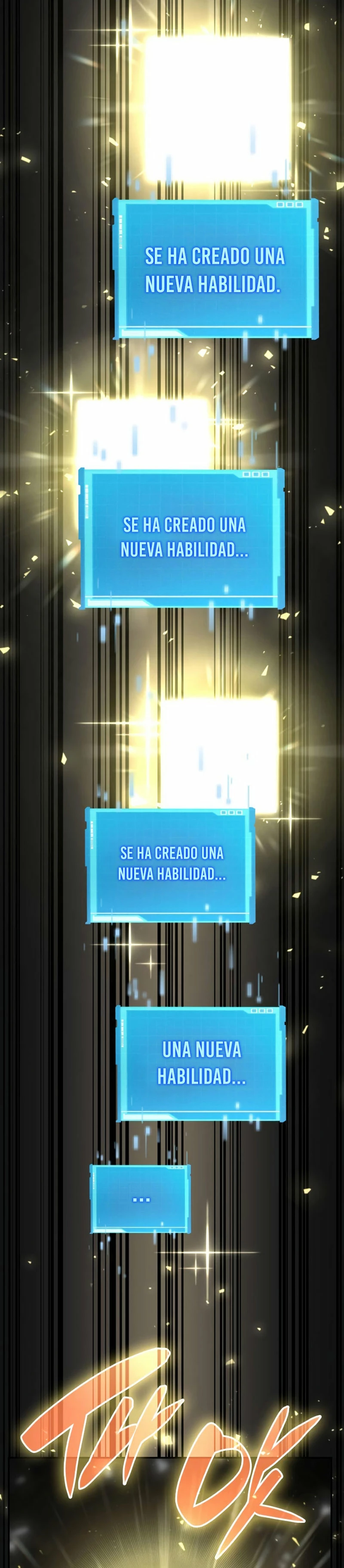 Nigromante sin limites capítulo 33 página 8