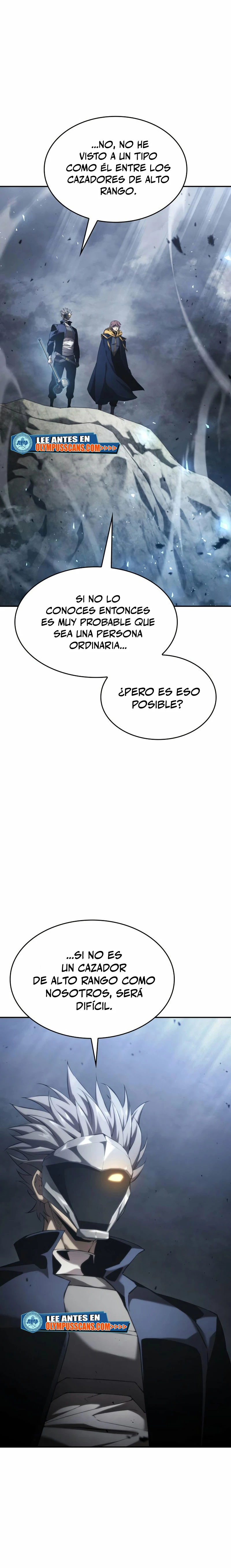 Nigromante sin limites capítulo 34 página 14
