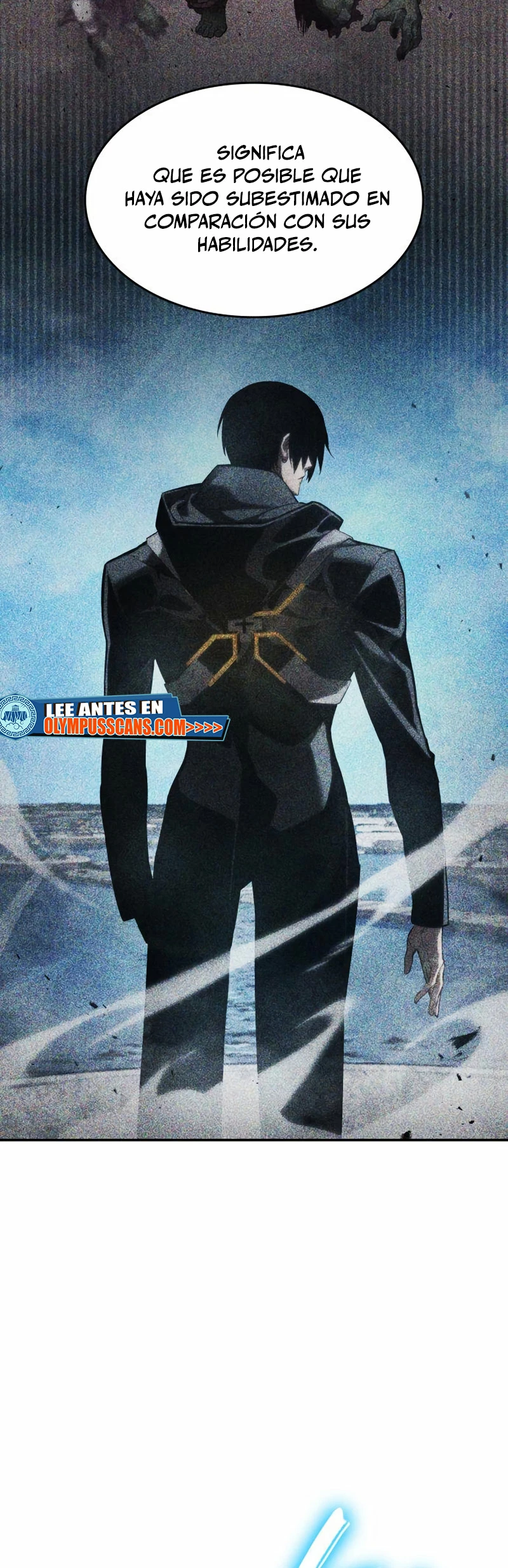 Nigromante sin limites capítulo 34 página 19