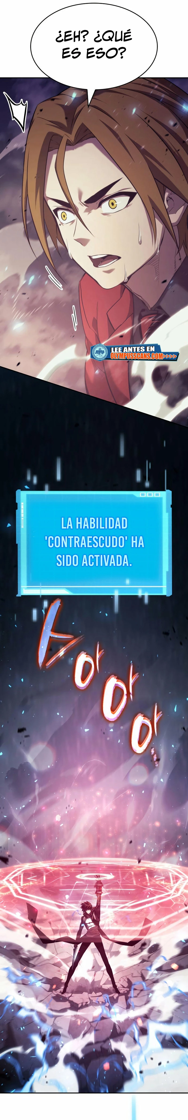 Nigromante sin limites capítulo 34 página 5