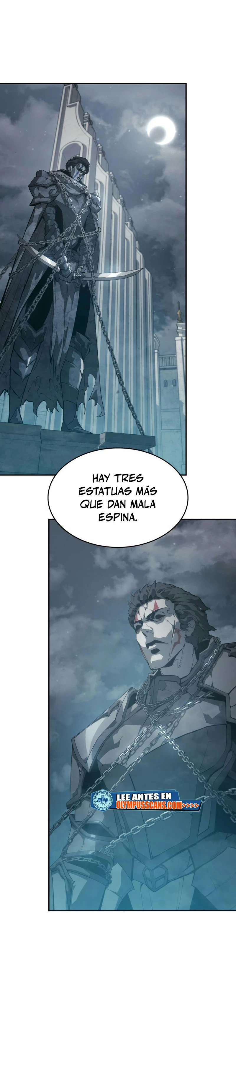 Nigromante sin limites capítulo 34 página 50