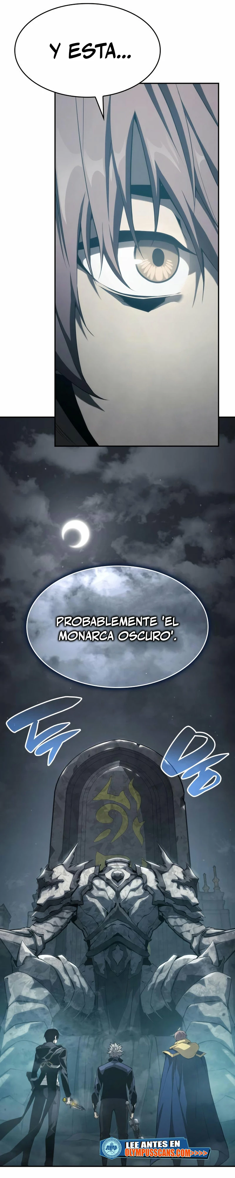 Nigromante sin limites capítulo 34 página 51
