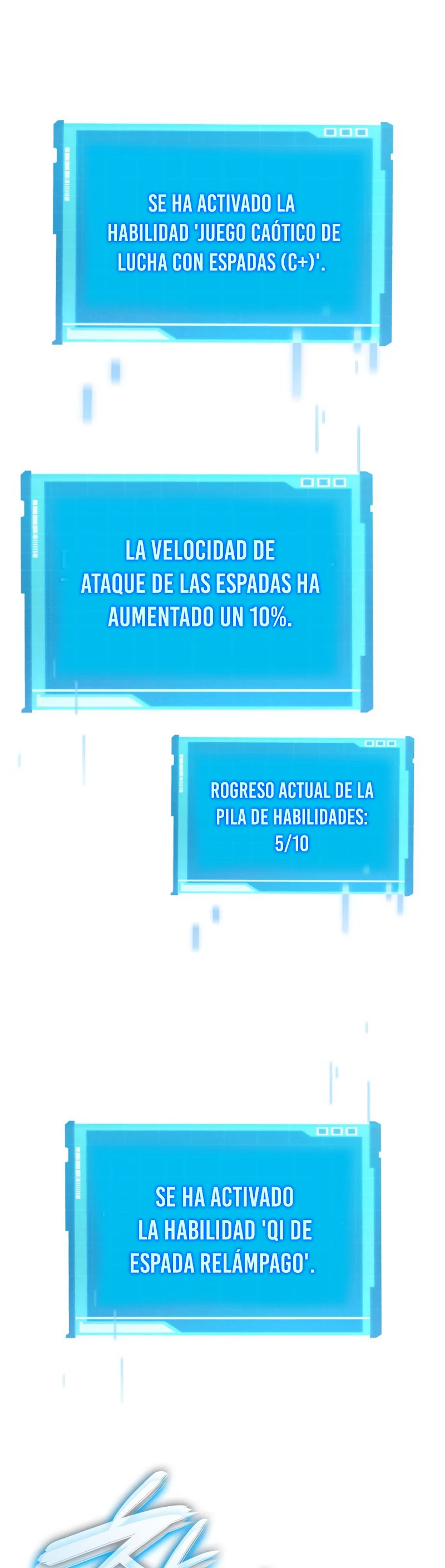 Nigromante sin limites capítulo 35 página 33
