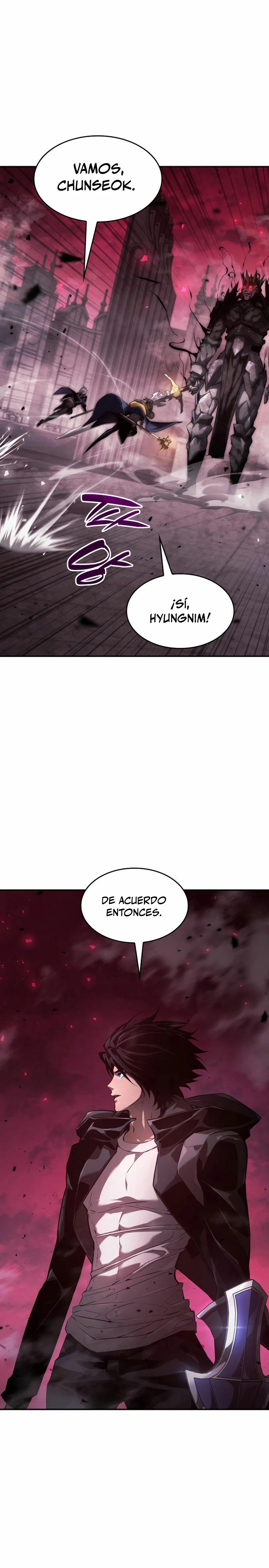 Nigromante sin limites capítulo 36 página 24