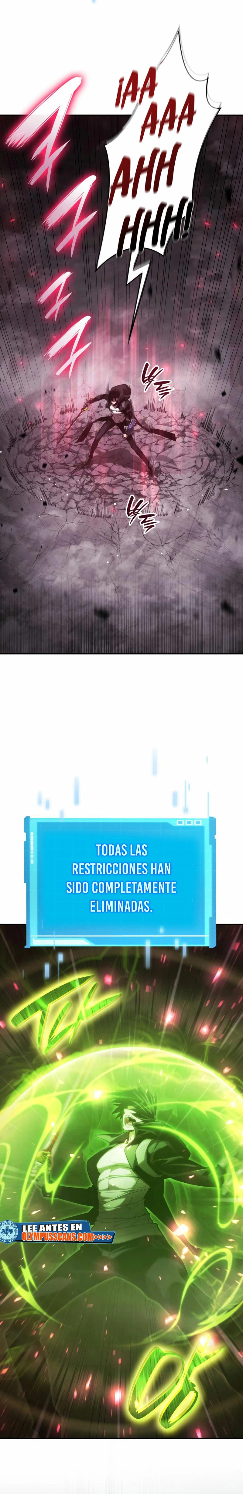 Nigromante sin limites capítulo 36 página 52