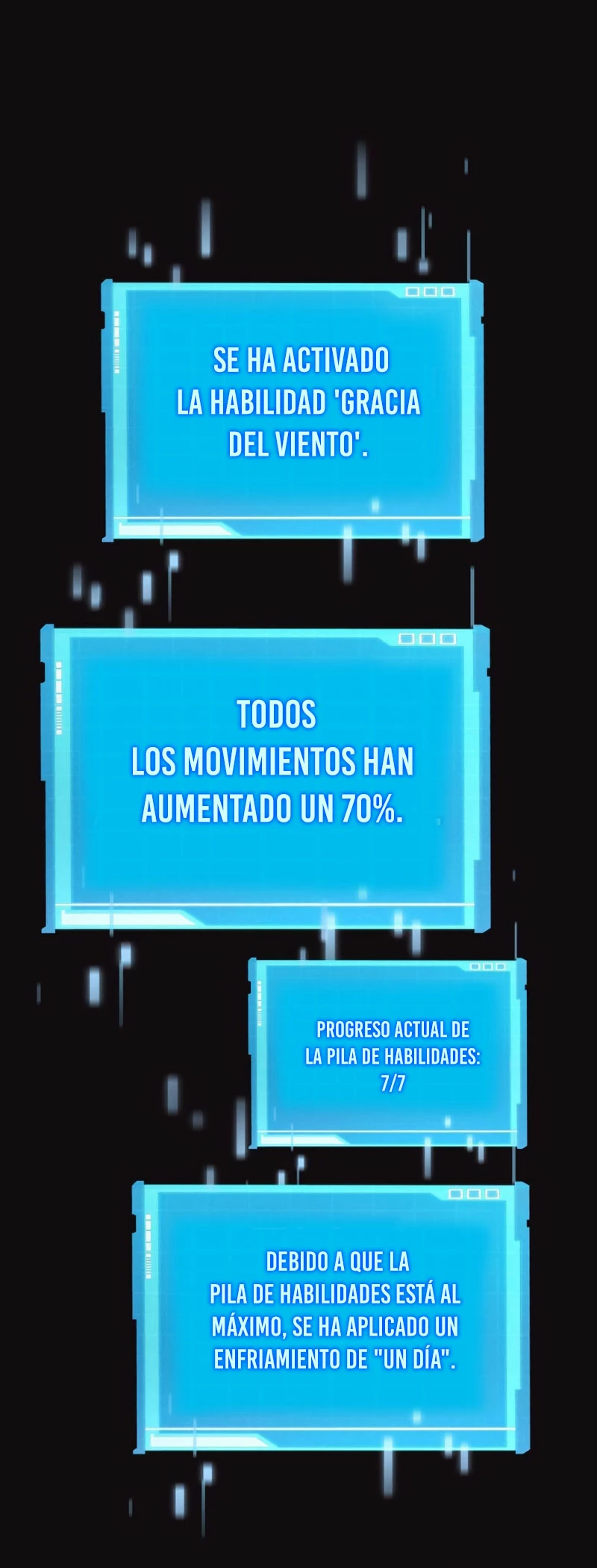 Nigromante sin limites capítulo 36 página 65