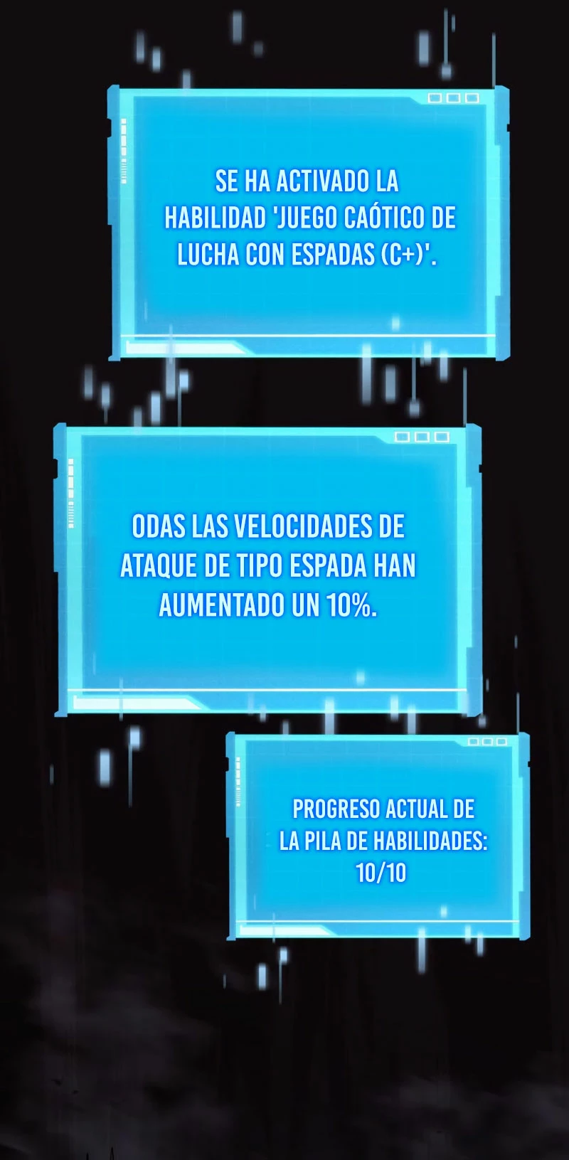 Nigromante sin limites capítulo 36 página 66