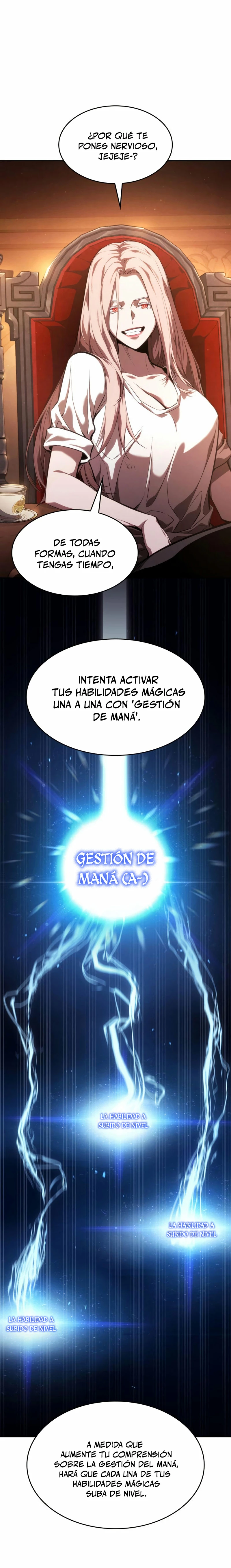 Nigromante sin limites capítulo 37 página 35