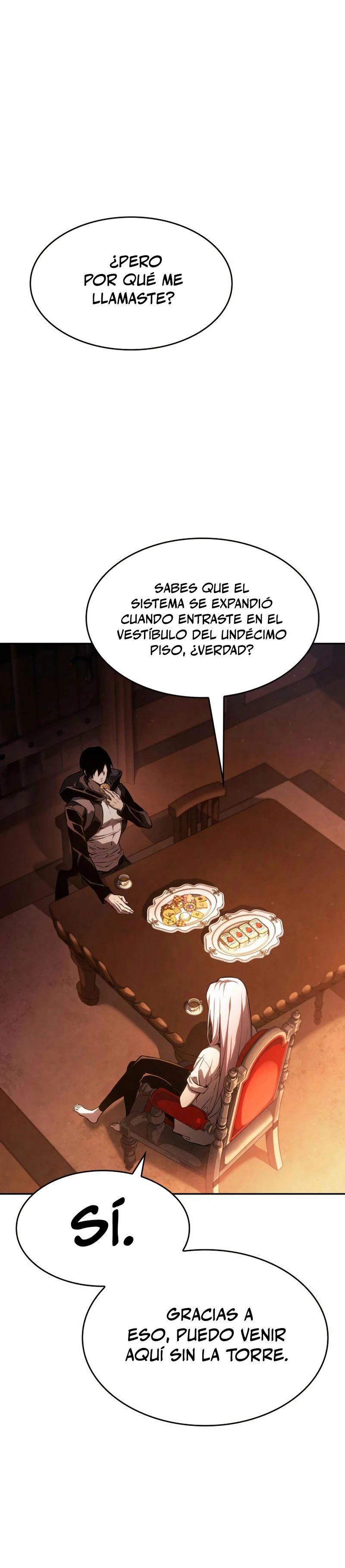 Nigromante sin limites capítulo 37 página 36