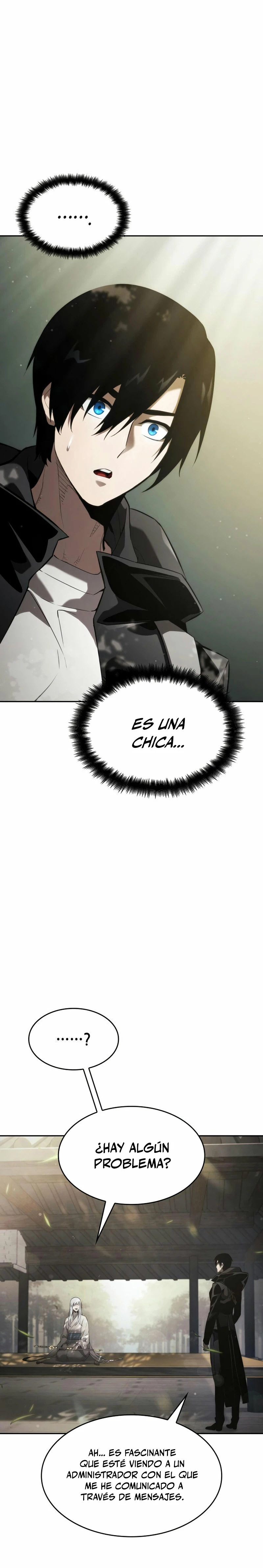 Nigromante sin limites capítulo 37 página 55