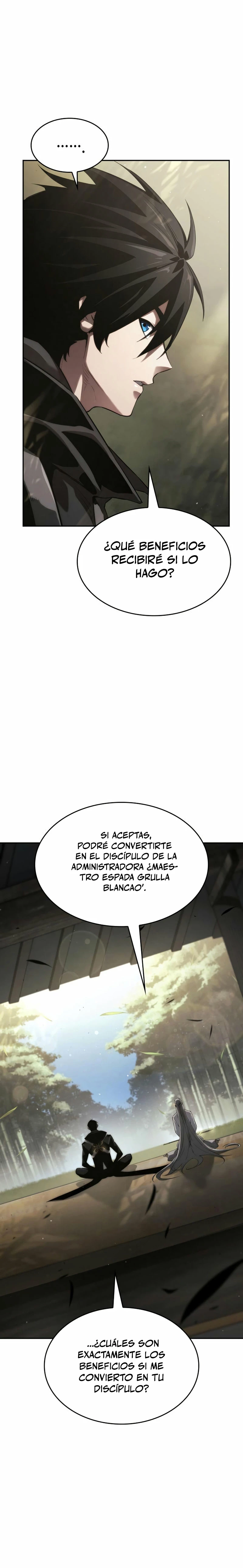 Nigromante sin limites capítulo 37 página 67
