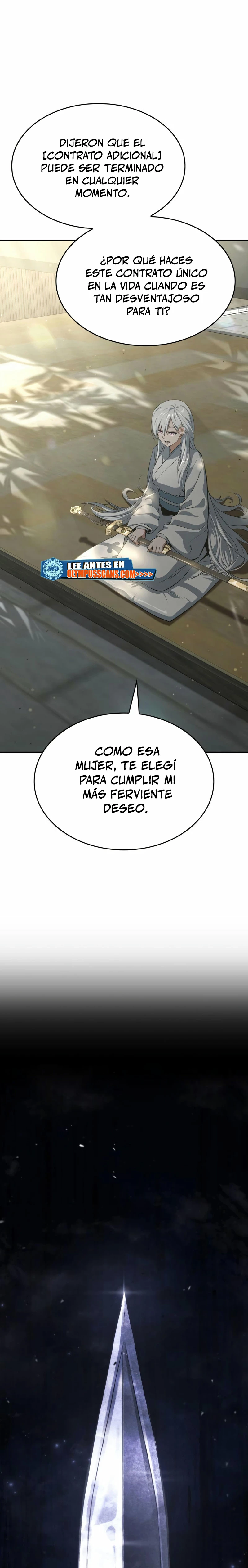 Nigromante sin limites capítulo 37 página 71