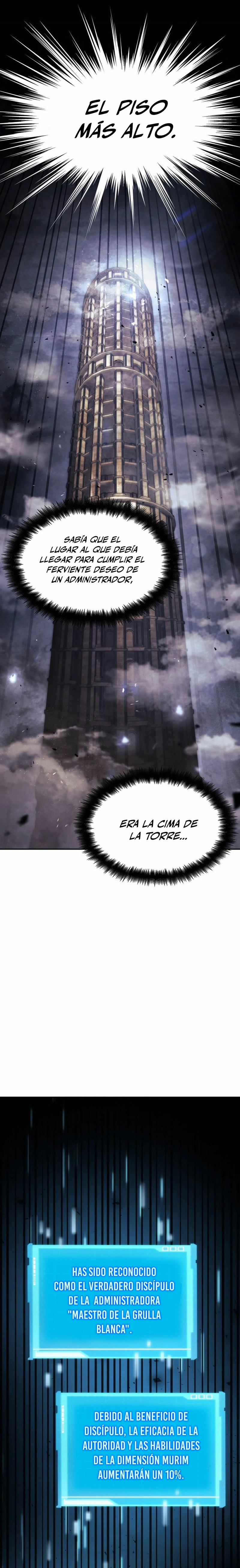 Nigromante sin limites capítulo 38 página 14