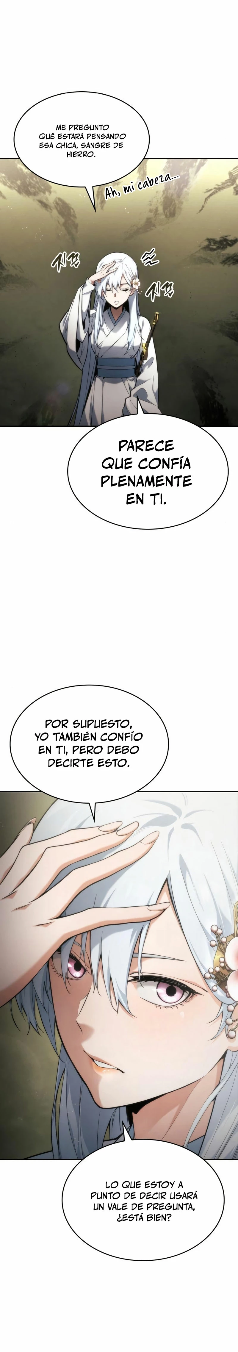 Nigromante sin limites capítulo 38 página 18