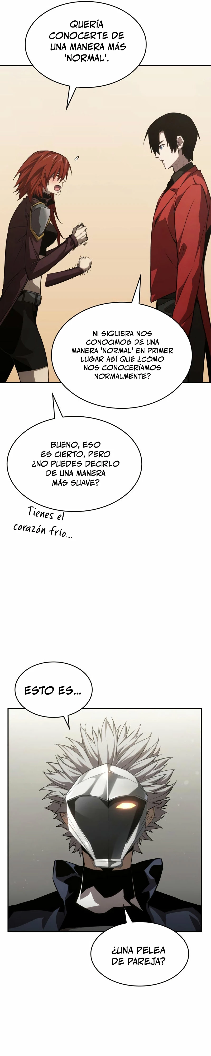Nigromante sin limites capítulo 39 página 19
